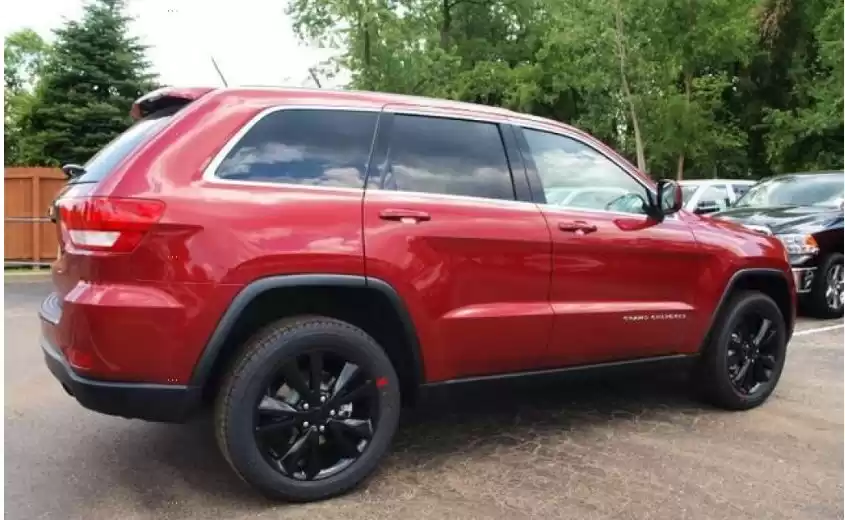 Used Jeep Cherokee For Sale in Doha #7051 - 1  image 